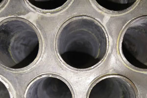 Бережное отношение к трубкам